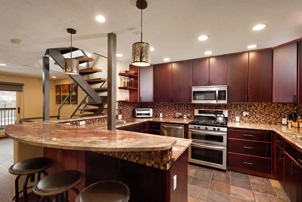 Dolomite Villas Snowmass Village Extérieur photo