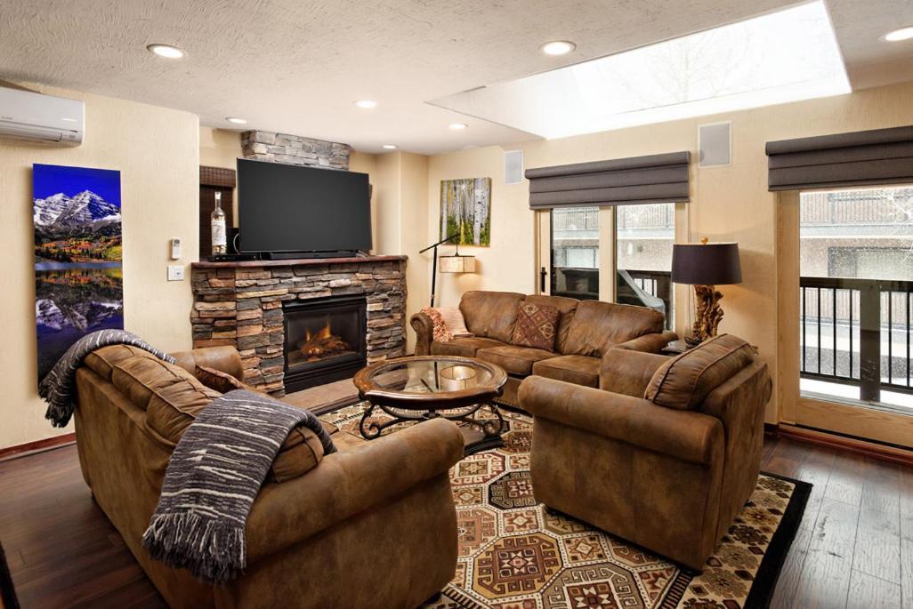 Dolomite Villas Snowmass Village Extérieur photo