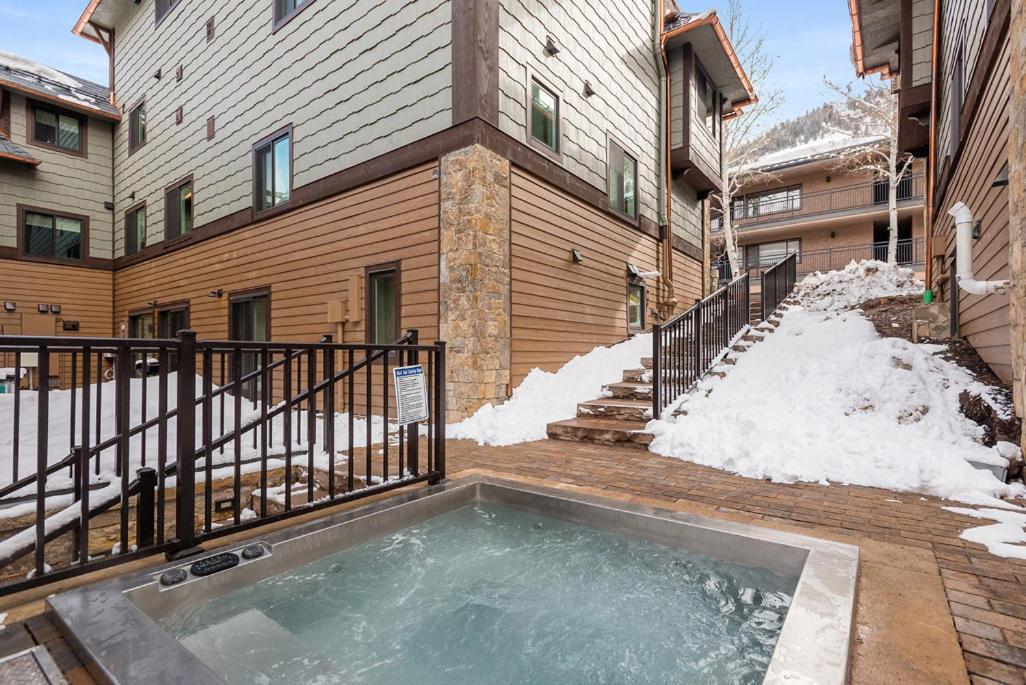 Dolomite Villas Snowmass Village Extérieur photo