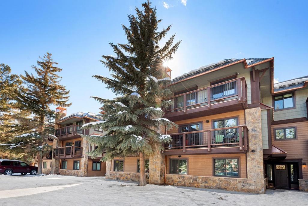 Dolomite Villas Snowmass Village Extérieur photo