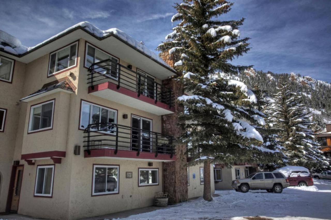 Dolomite Villas Snowmass Village Extérieur photo