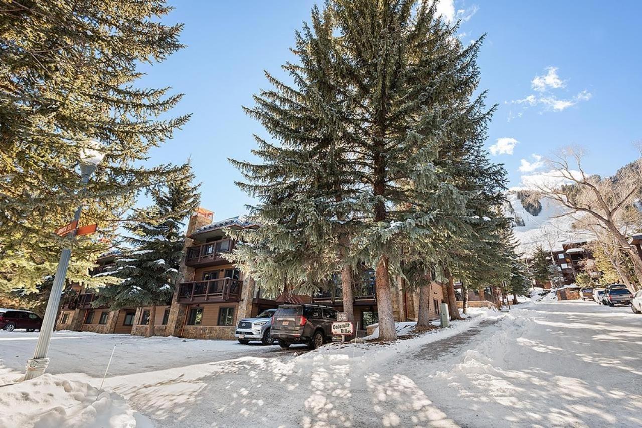 Dolomite Villas Snowmass Village Extérieur photo